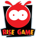 Rise Game-Website